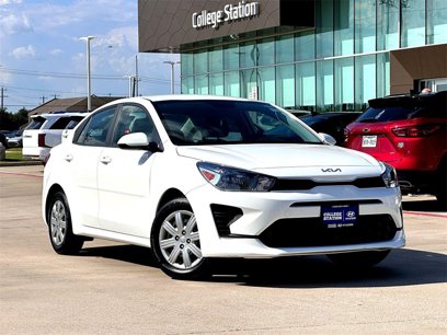 Used 2023 Kia Rio LX