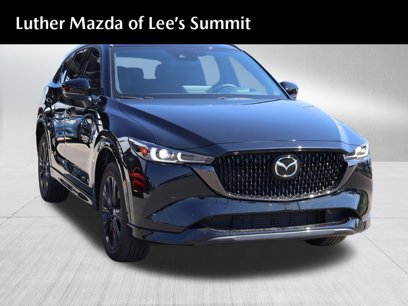 Certified 2024 MAZDA CX-5 2.5 Turbo