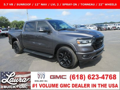 Used 2021 RAM 1500 Laramie