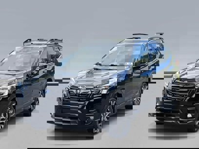 Certified 2022 Subaru Forester Limited