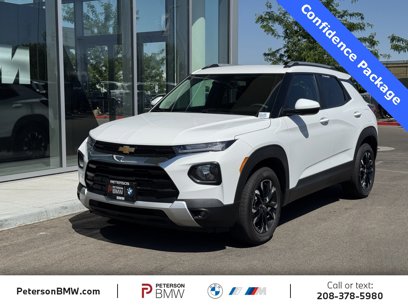Used 2023 Chevrolet TrailBlazer LT w/ Convenience Package