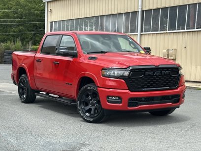 Used 2025 RAM 1500 Big Horn