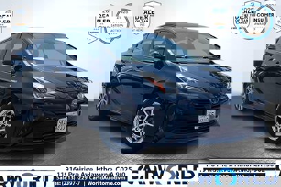 Used 2020 Toyota Prius LE