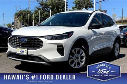 Certified 2023 Ford Escape Active
