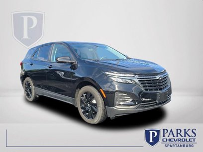 Certified 2023 Chevrolet Equinox LS w/ LS Convenience Package