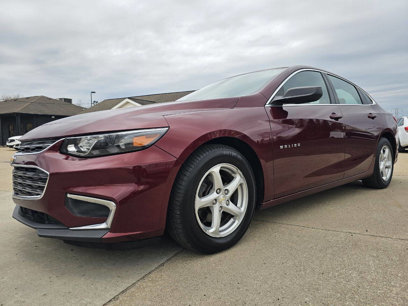Used 2016 Chevrolet Malibu LS