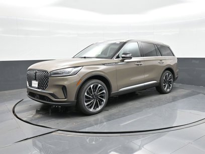 New 2025 Lincoln Aviator Reserve w/ Luxury Package