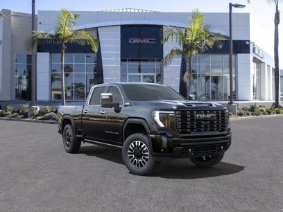 New 2025 GMC Sierra 3500 Denali Ultimate