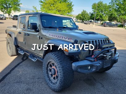 Used 2020 Jeep Gladiator Mojave