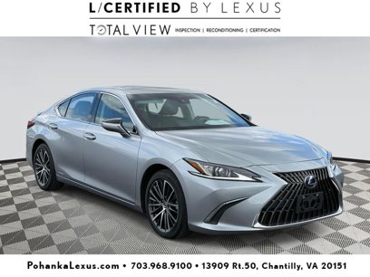 Used 2022 Lexus ES 300h w/ Premium Package