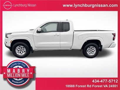 Used 2024 Nissan Frontier SV w/ Technology Package