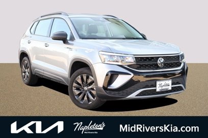 Used 2024 Volkswagen Taos S
