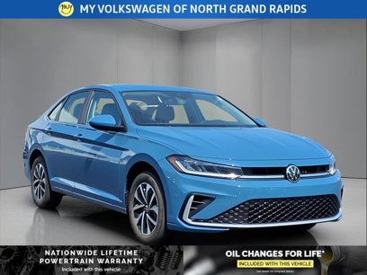 New 2025 Volkswagen Jetta S