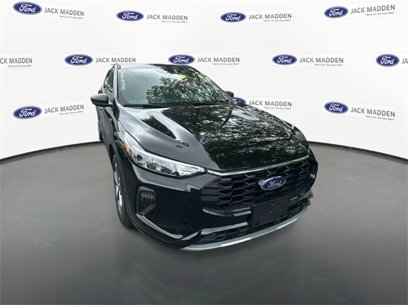 Certified 2023 Ford Escape ST-Line w/ Tech Pack #1