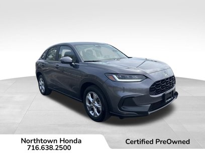 Used 2023 Honda HR-V LX