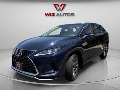 Used 2021 Lexus RX 350L Premium
