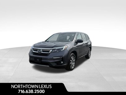 Used 2019 Honda Pilot EX-L