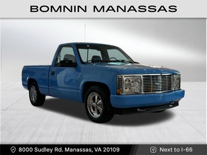 Used 1996 Chevrolet Silverado 1500 2WD Regular Cab