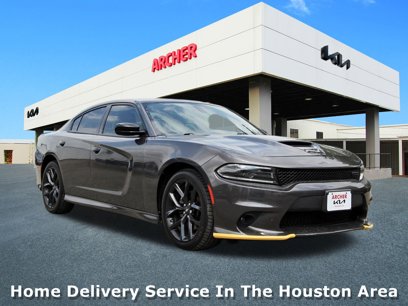 Used 2022 Dodge Charger GT w/ Blacktop Package