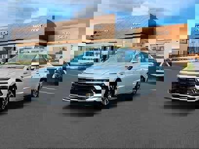 New 2025 Hyundai Sonata SEL