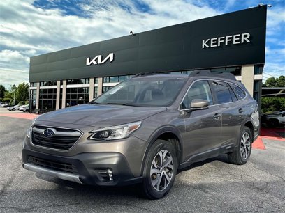 Used 2022 Subaru Outback Limited