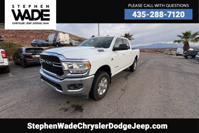 Used 2022 RAM 2500 Big Horn w/ Level A Equipment Group