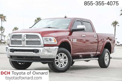 Used 2017 RAM 2500 Laramie