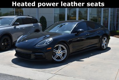 Used 2018 Porsche Panamera