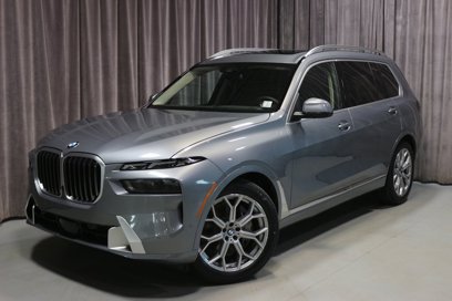 New 2025 BMW X7 xDrive40i