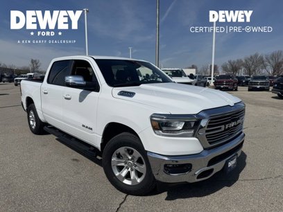 Used 2024 RAM 1500 Laramie