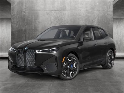 New 2025 BMW iX M60