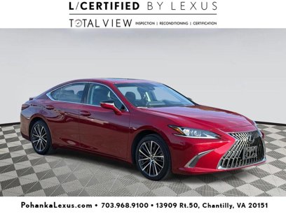 Used 2022 Lexus ES 350 w/ Premium Package