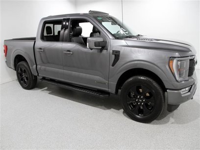 Used 2023 Ford F150 Lariat w/ Equipment Group 502A High