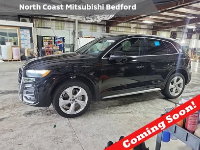 Used 2021 Audi Q5 Prestige w/ Prestige Package