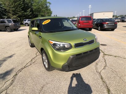 Used 2015 Kia Soul