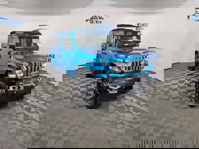 New 2024 Jeep Wrangler Sahara w/ Technology Group