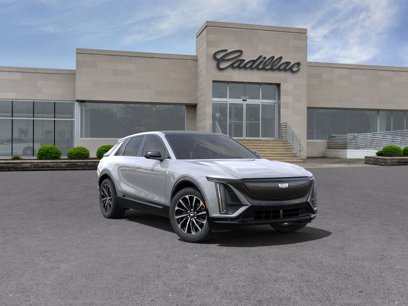New 2025 Cadillac Lyriq Sport