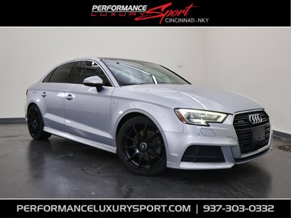 Used 2017 Audi A3 2.0T Premium Plus w/ Premium Plus Package