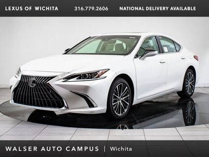 New 2025 Lexus ES 300h w/ Premium Package