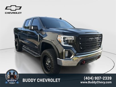 Used 2021 GMC Sierra 1500 AT4