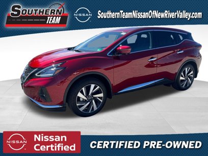 Certified 2024 Nissan Murano SL