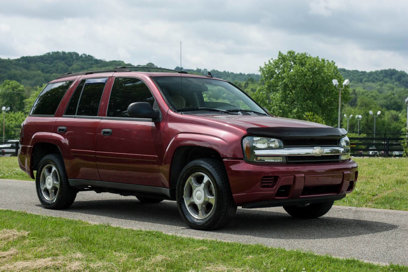 Used 2007 Chevrolet TrailBlazer LS w/ LS Preferred Equipment Group