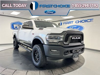Used 2021 RAM 2500 Power Wagon