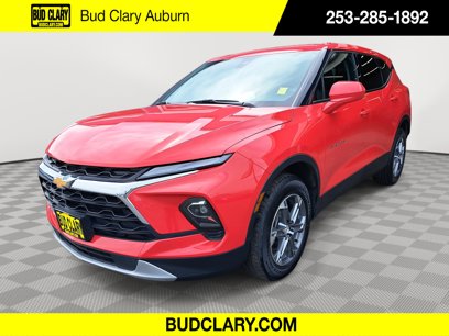 Used 2023 Chevrolet Blazer LT