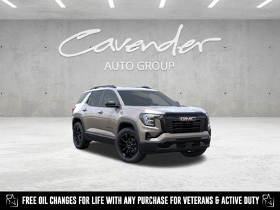 New 2025 GMC Terrain Elevation w/ Black Edition