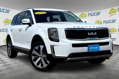 Used 2022 Kia Telluride S