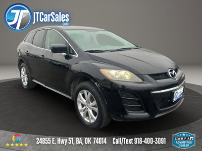 Used 2010 MAZDA CX-7 s Touring w/ Technology Pkg