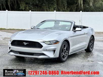 Used 2019 Ford Mustang Premium