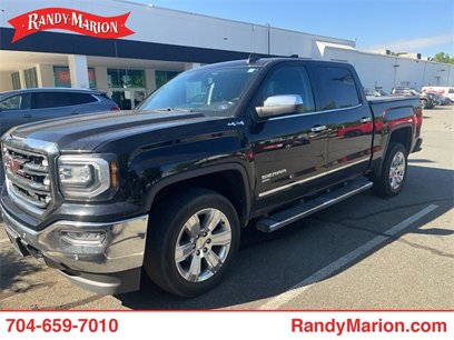 Used 2018 GMC Sierra 1500 SLT