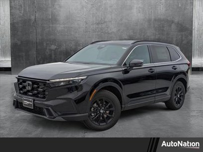 New 2025 Honda CR-V Sport